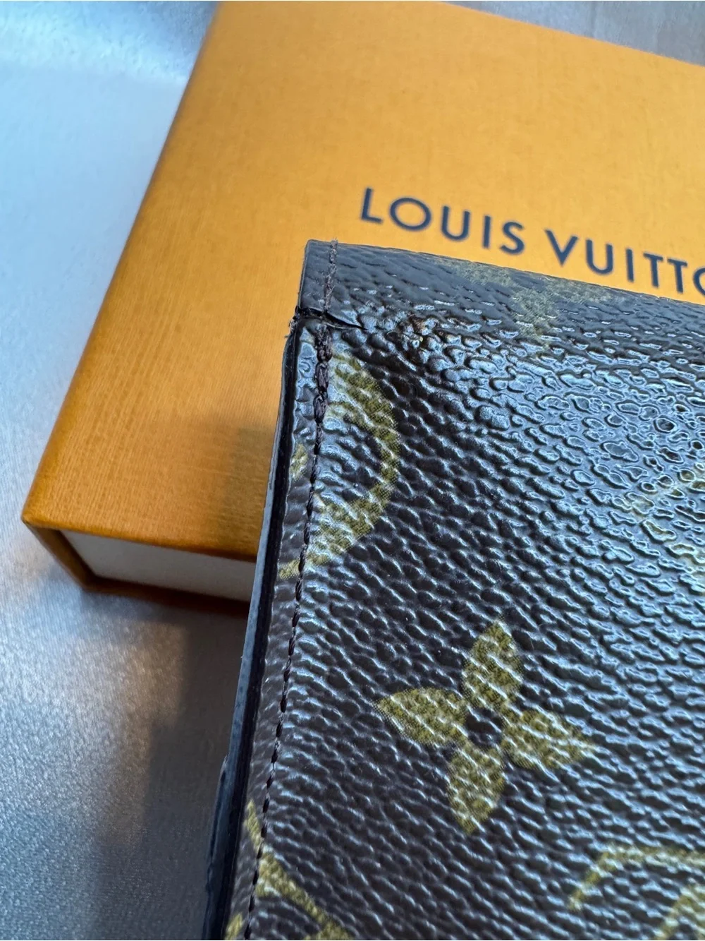 Louis Vuitton LV Monogram Eyewear Pouch